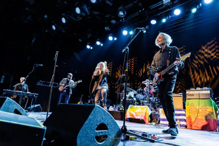 patti smith brooklyn steel