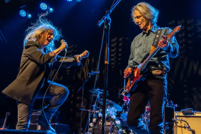 patti smith brooklyn steel