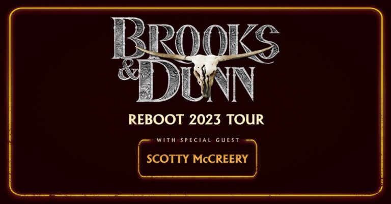 brooks and dunn reboot tour