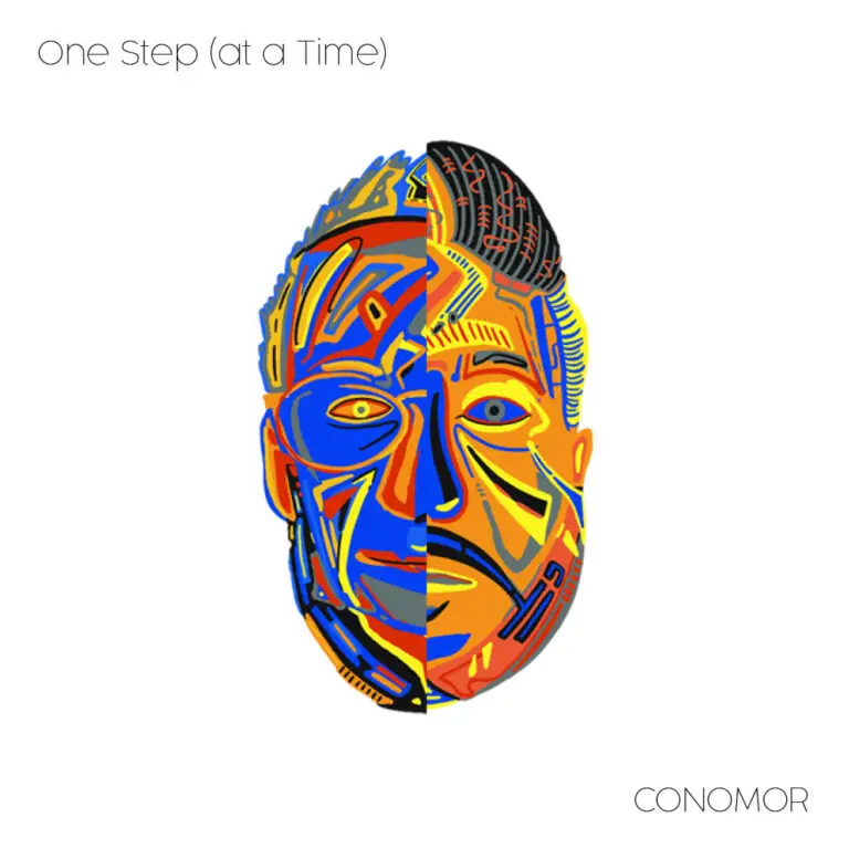 Conomor Duo Releases First EP: “One Step (At A Time)”  