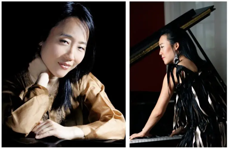Helen Sung Quartet lost shrines series