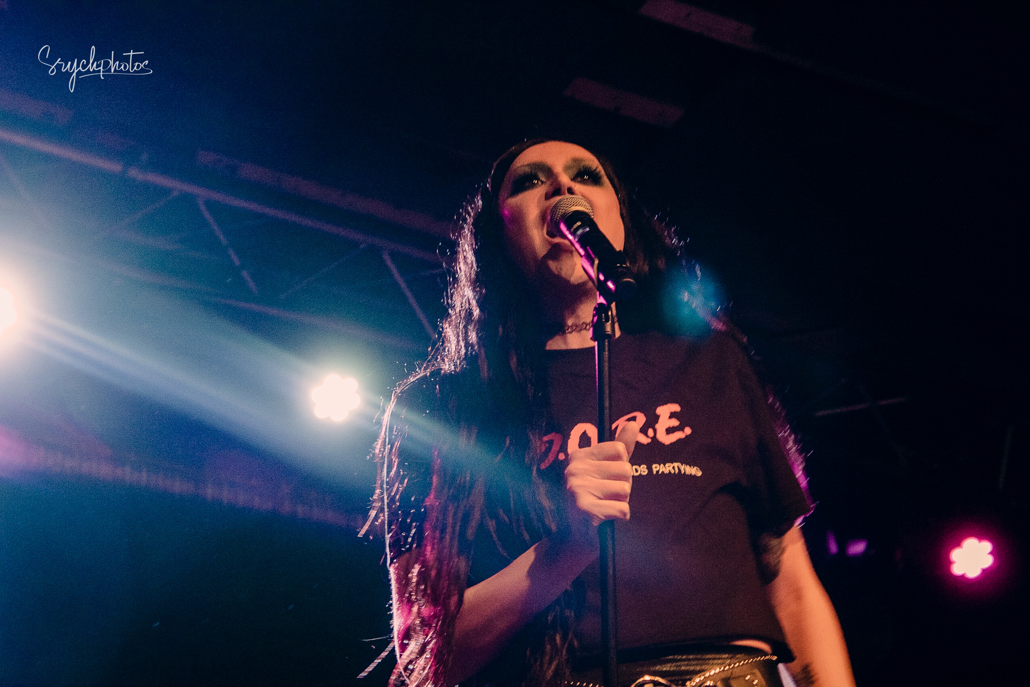 Adore Delano Brings The Party to Buffalo Iron Works - NYS Music