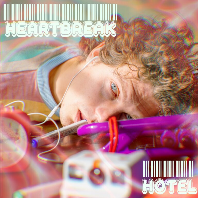 Taylor Crawford Releases Upbeat Single “Heartbreak Hotel” 