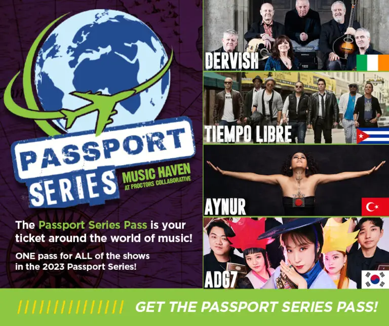 Proctors Passport Series