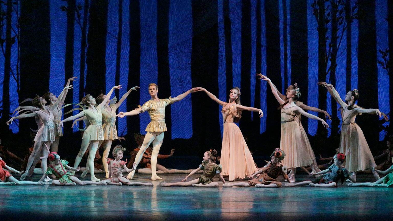 SPAC Announces 2023 Classical Season Featuring NYC Ballet & The
