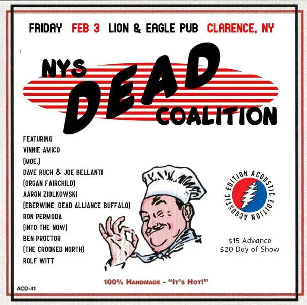 NYS Dead Coalition