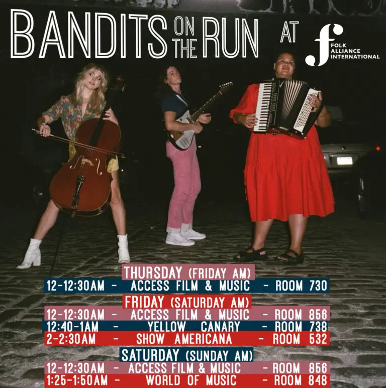 Bandits on the Run Release New Single And Announce Tour 