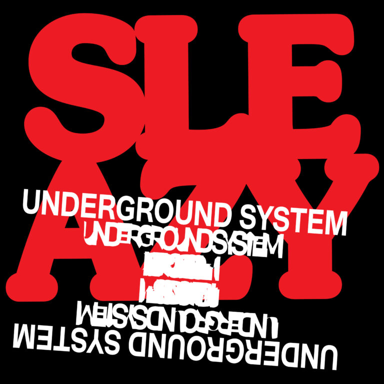 Underground System Announce New EP & Share New Video for "Sleazy" 
