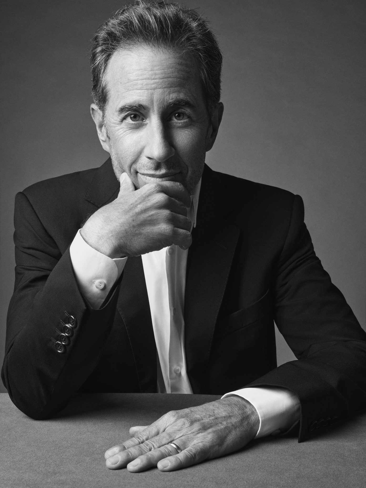 Jerry Seinfeld to Celebrate 100th Performance at The Beacon Theatre