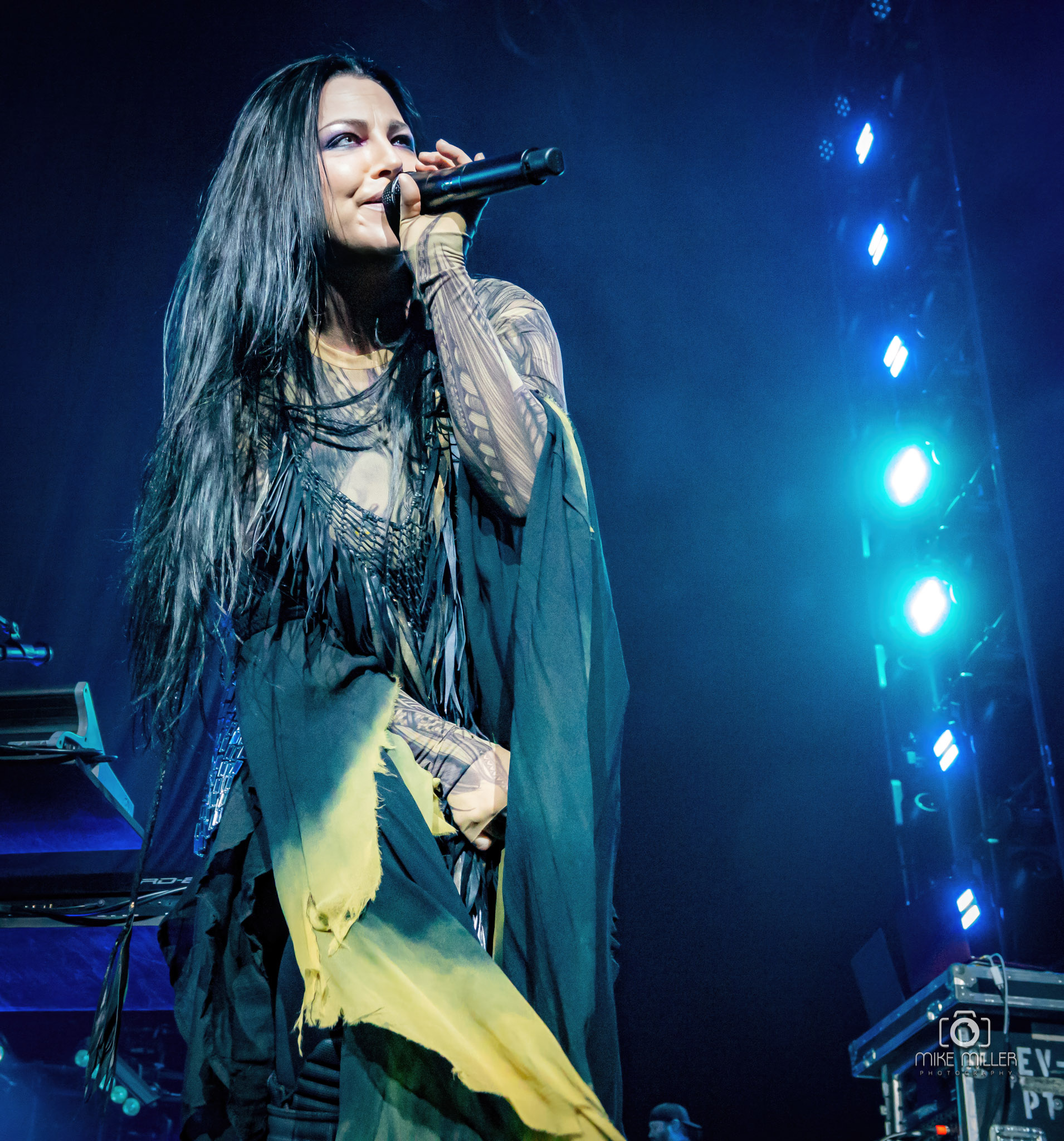 Evanescence offer an Unforgettable Night of Rock in Toronto