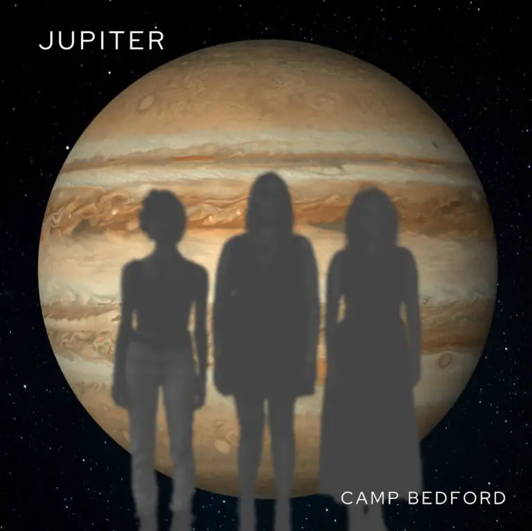 Camp Bedford Share Femme-Pop Single "Jupiter" 
