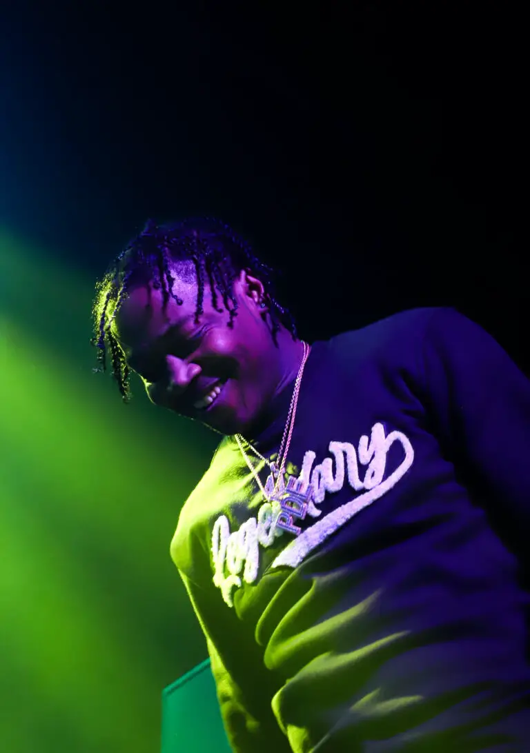 Young American Rapper from Atlanta, Georgia by the name of ‘Young Nudy’ made an appearance in Upstate New York this past week. On March 28 at The Westcott Theater, Nudy continued his 2023 Tour, acknowledging the debut of his new album Gumbo released this past February. 