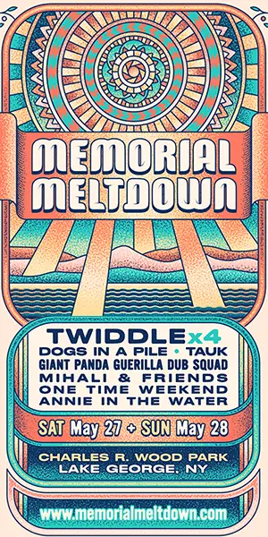 Memorial Meltdown 5/31