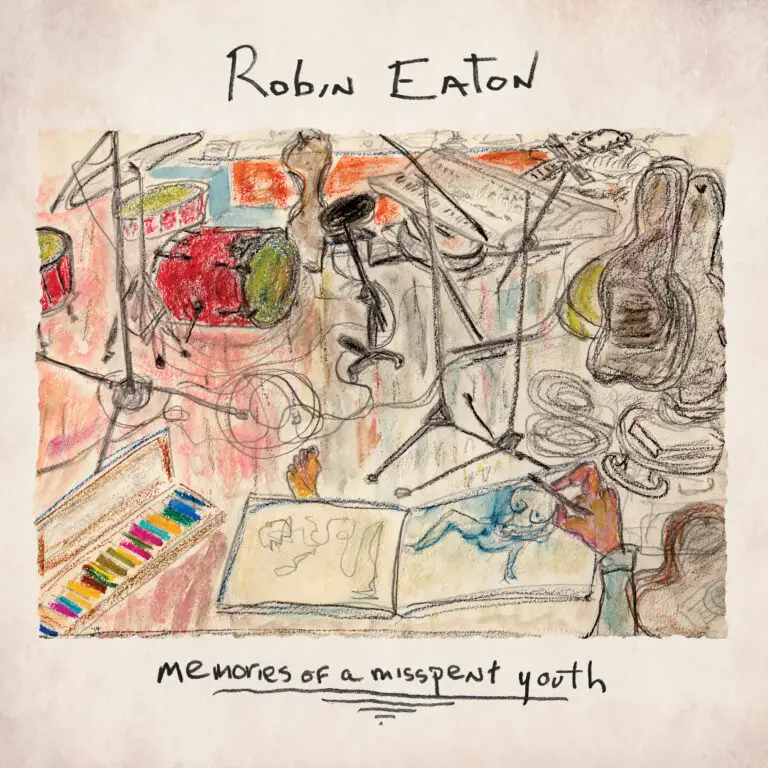 Robin Eaton Releases Classic Rock Single “Wishing Well” 