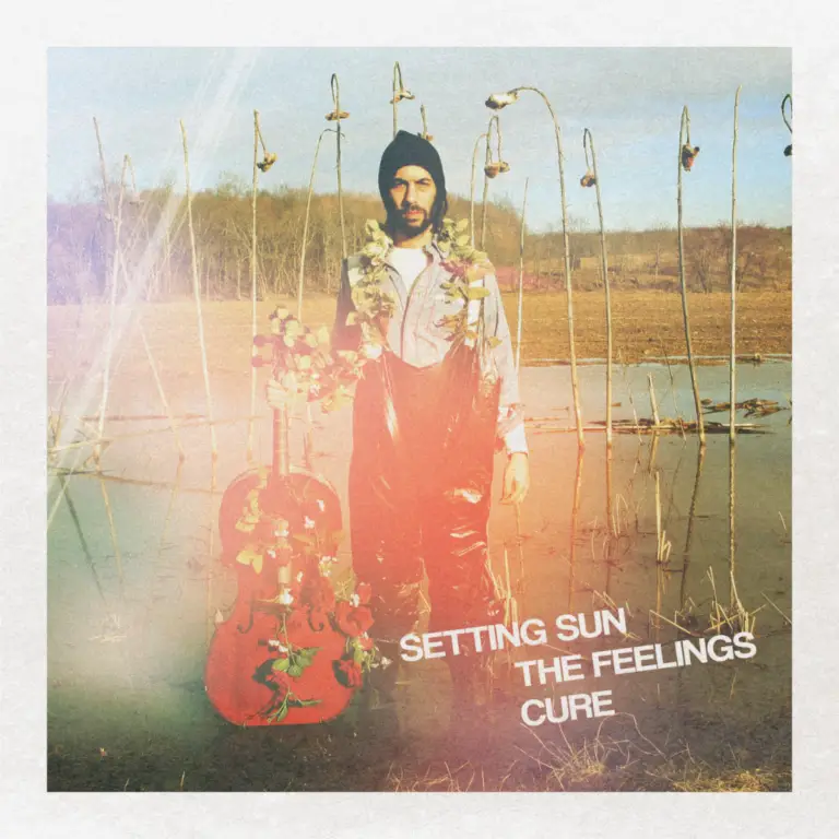 Setting Sun Announces LP + Shares Single "Feelings Cure" 