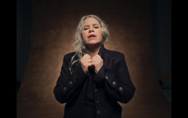 Natalie Merchant Debuts New Single/Video “Tower Of Babel”