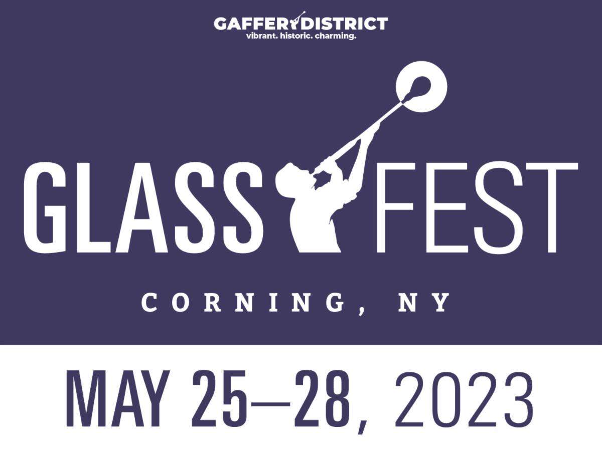 Corning GlassFest Announces Lineup and Event Schedule