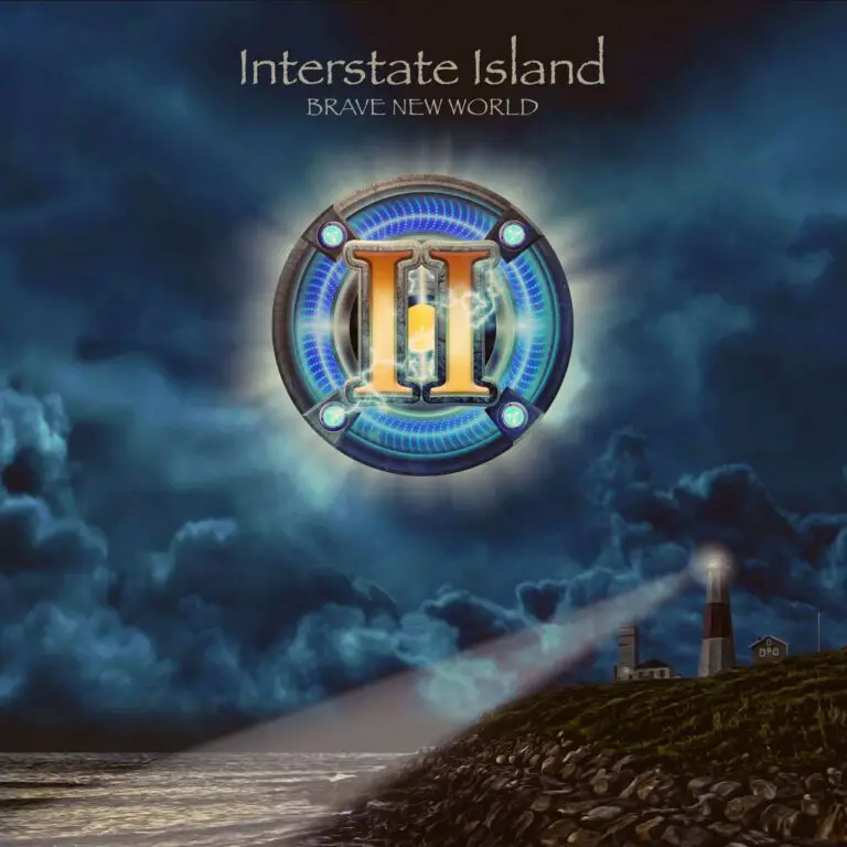 Interstate Island Release Rock Single "Grey Wolf" Out May 18th 
