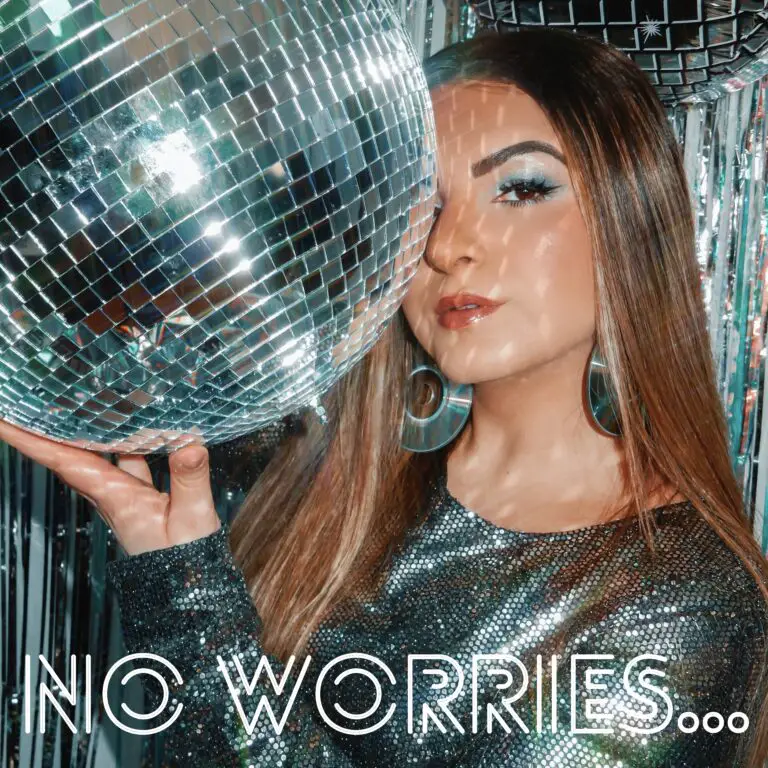 Lexi Mariah Releases New Pop Single “No Worries...”