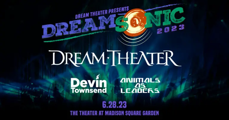 dream theater Madison Square Garden