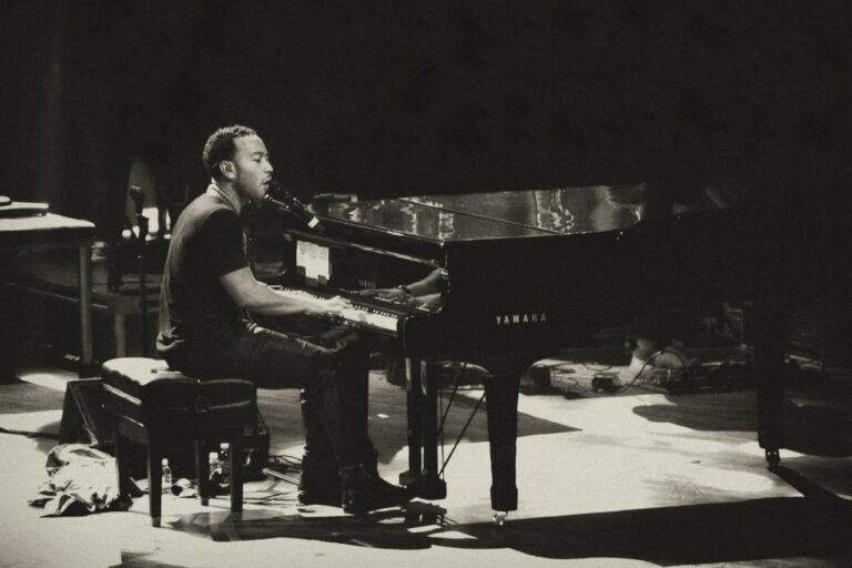 John Legend will be bringing his talents to the Beacon Theatre