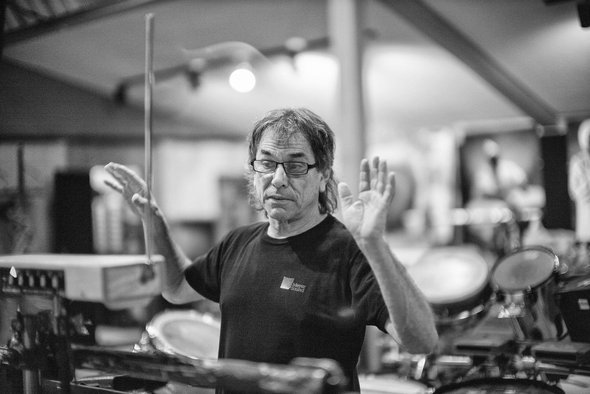 Things to Do in Fort Lauderdale: Grateful Dead's Mickey Hart Opens Art Show  at Wentworth Gallery