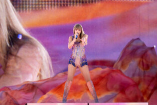 Taylor Swift Brings Eras Tour to Metlife Stadium with Ice Spice, Jack