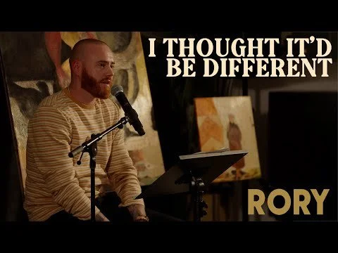 Rory Farrell enters a new chapter with the release of I Thought It'd Be Different.