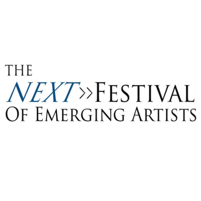 Next Festival of Emerging Artists