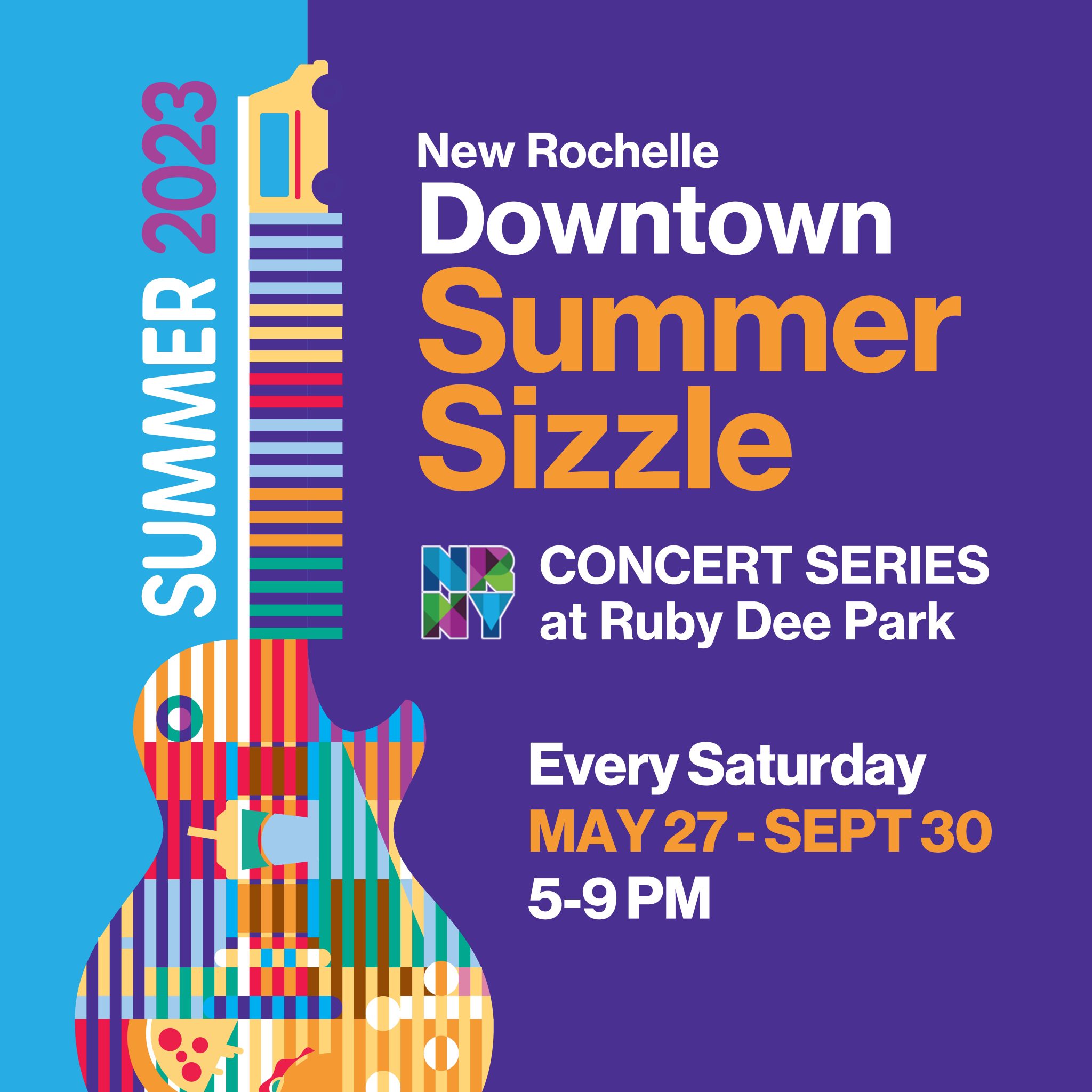 Downtown Summer Sizzle