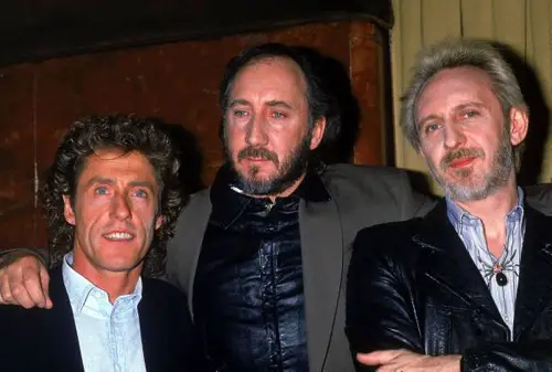 the who 1989