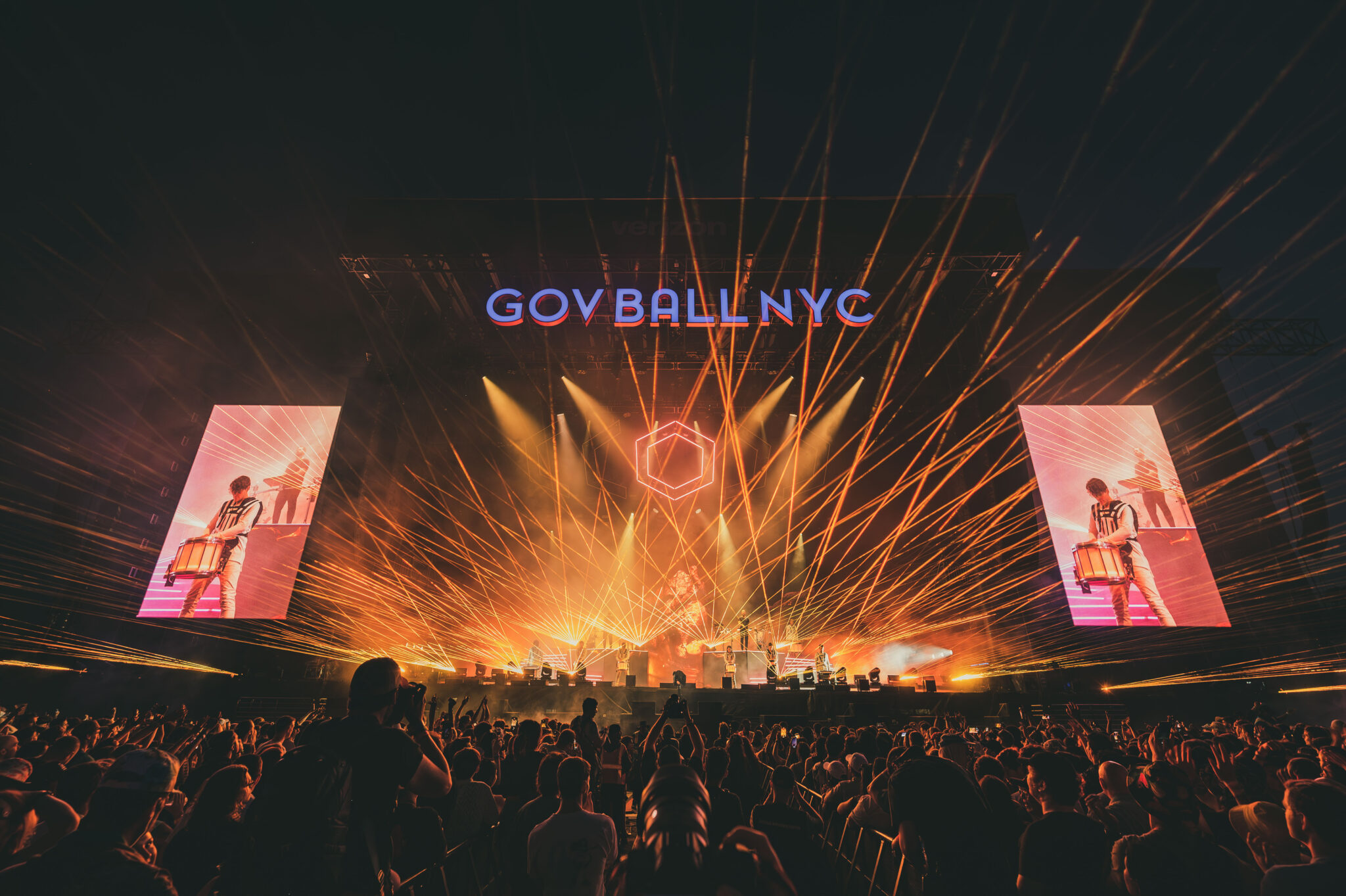 Governors Ball 2024 Announces Lineup Post Malone, The Killers