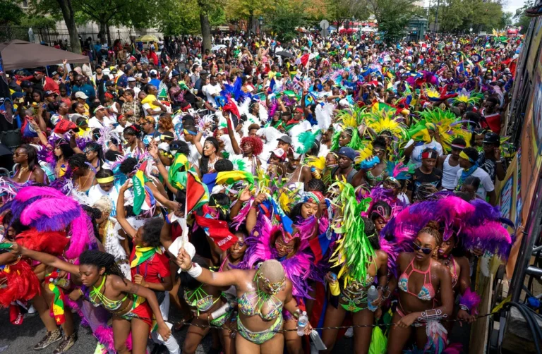 West Indian Parade labor day