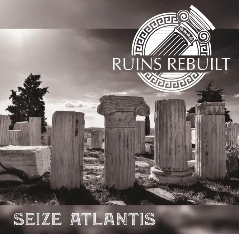 Seize Atlantis ruins Rebuilt 