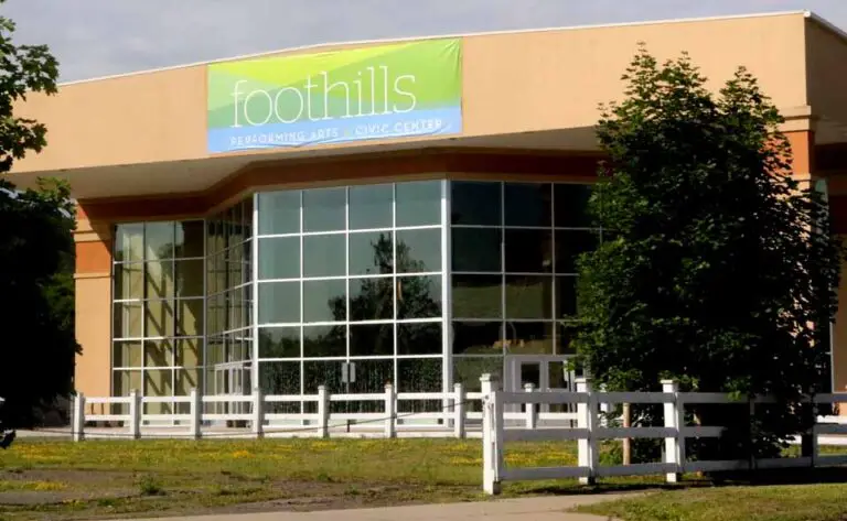 Foothills Performing Arts Center