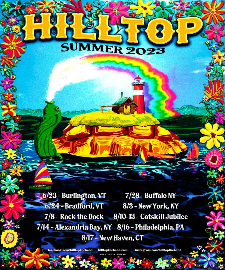 hilltop summer tour