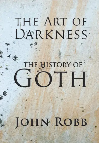 goth book the art of darkness