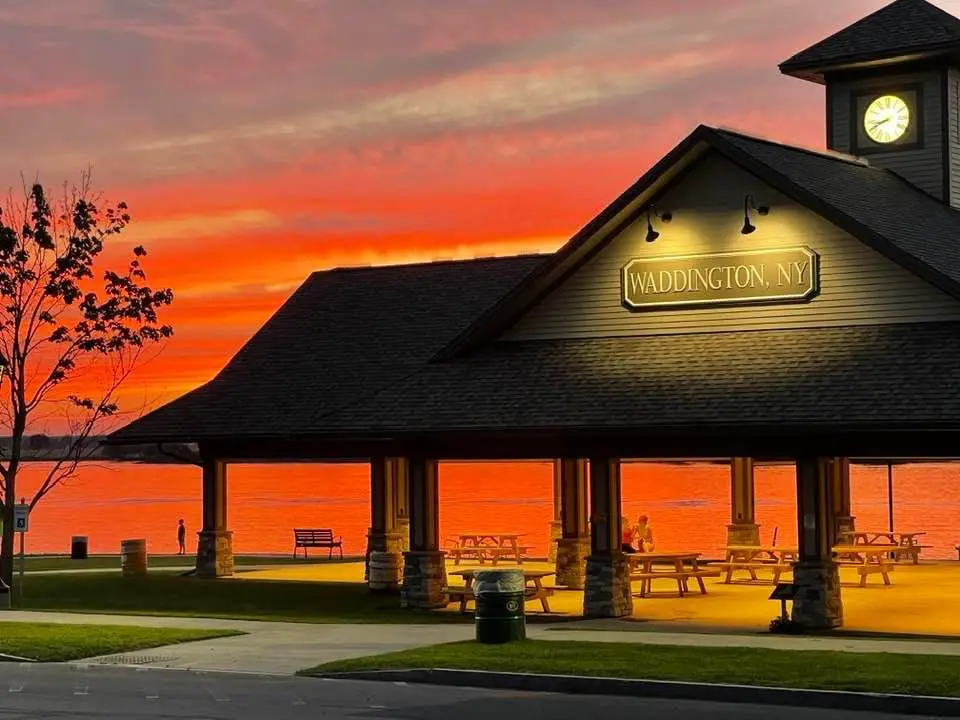 Waddington Summer Concert Series Brings Music To the St. Lawrence River