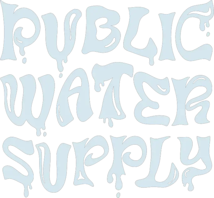 Public Water Supply 