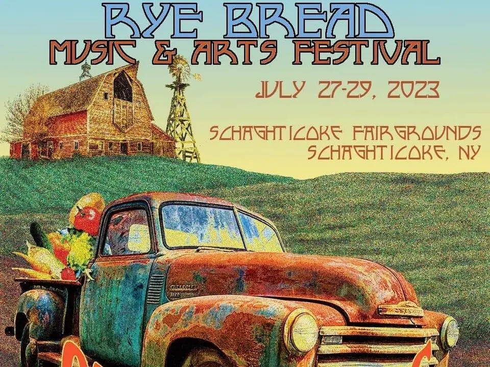 rye bread festival