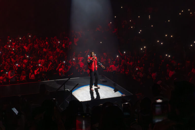 Lil Durk, Lil Baby join Meek Mill for 'Expensive Pain' concert at MSG