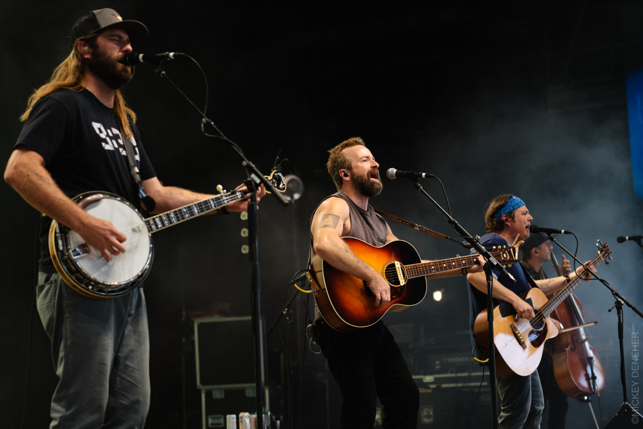 Catbird Music Festival - Trampled by Turtles