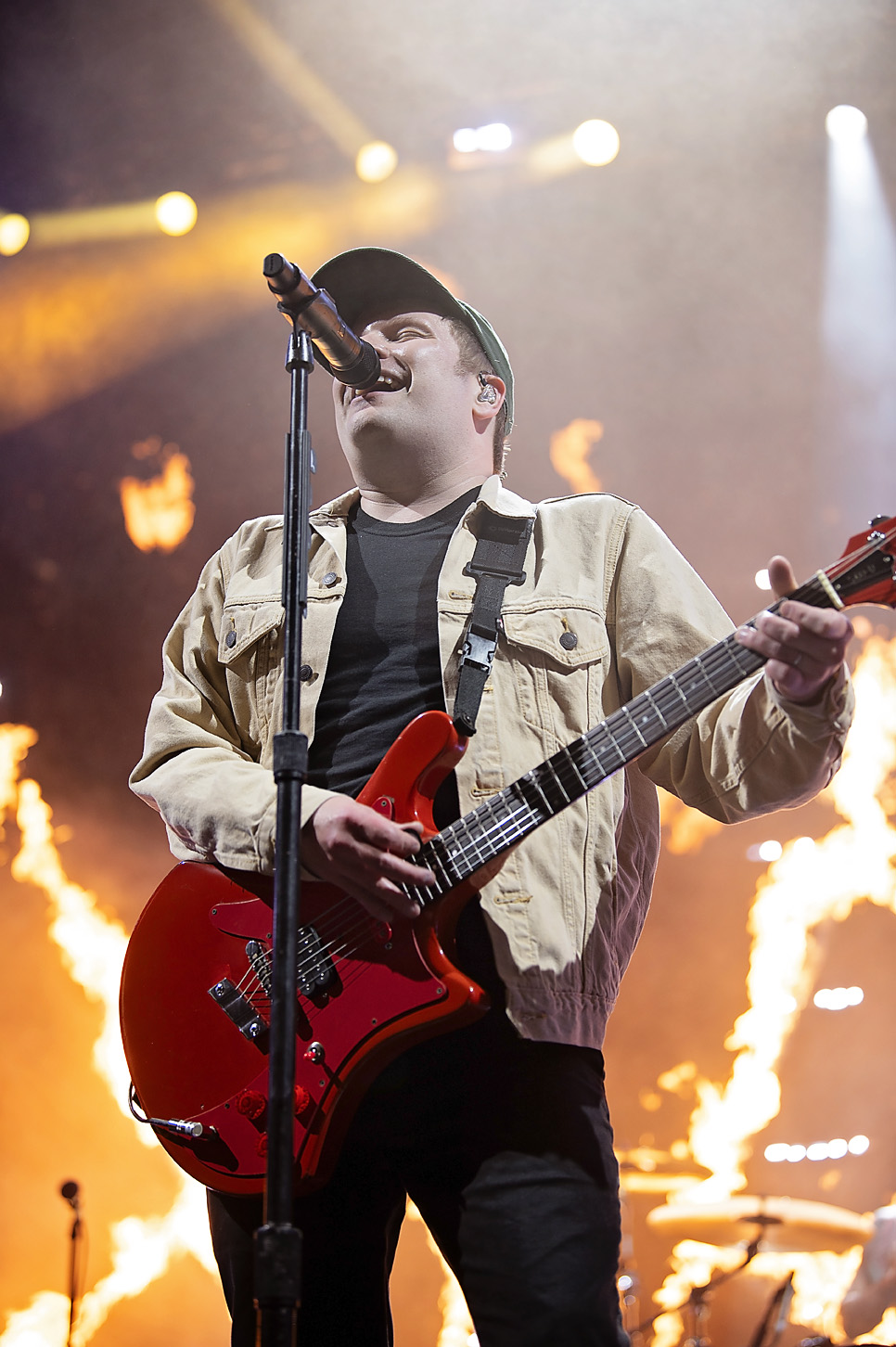 Fall Out Boy and Bring Me The Horizon Deliver a Masterclass Performance