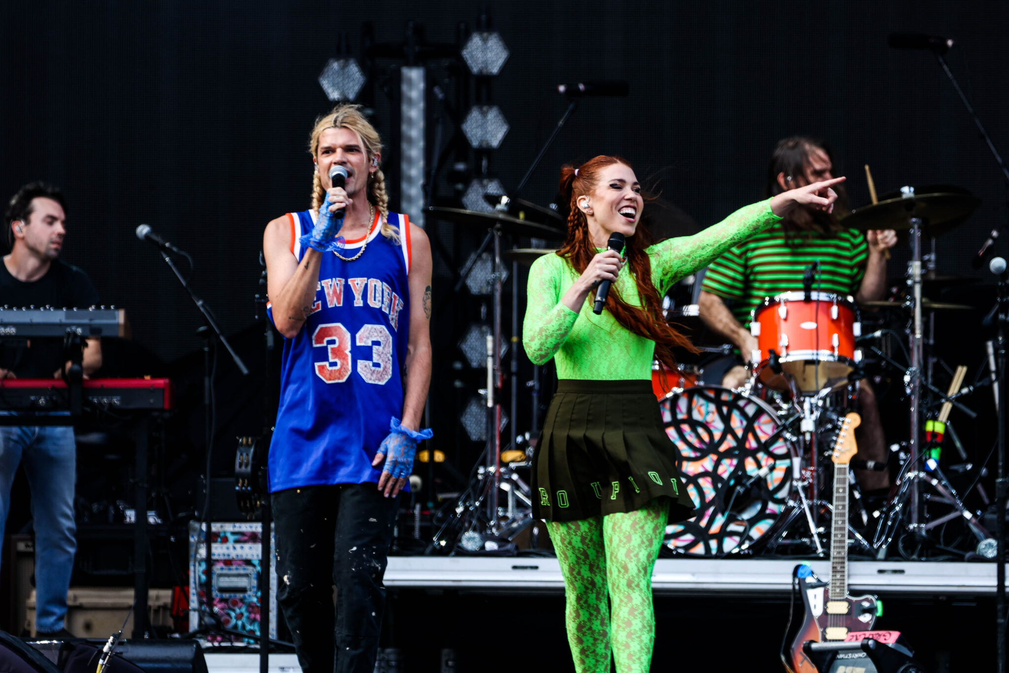 The Great New York State Fair Announces 2025 Performers