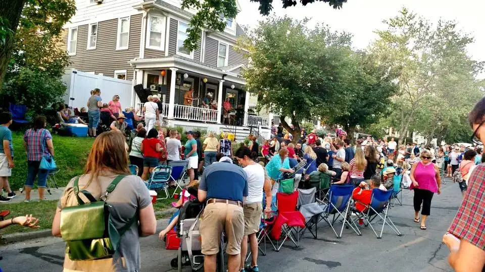 8th Annual Binghamton Porchfest Strikes a Chord on the West Side