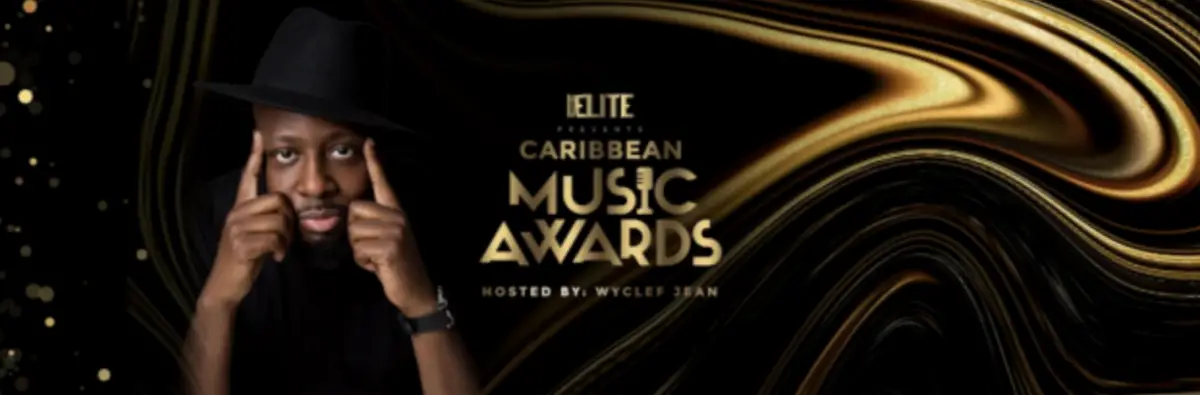 Caribbean Music Awards host Wyclef Jean