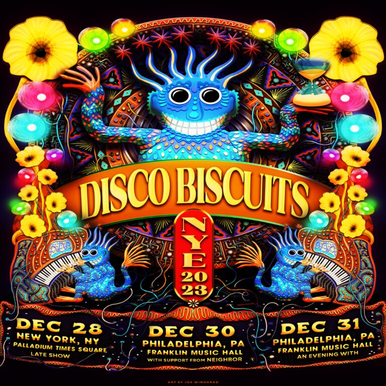 disco biscuits times square