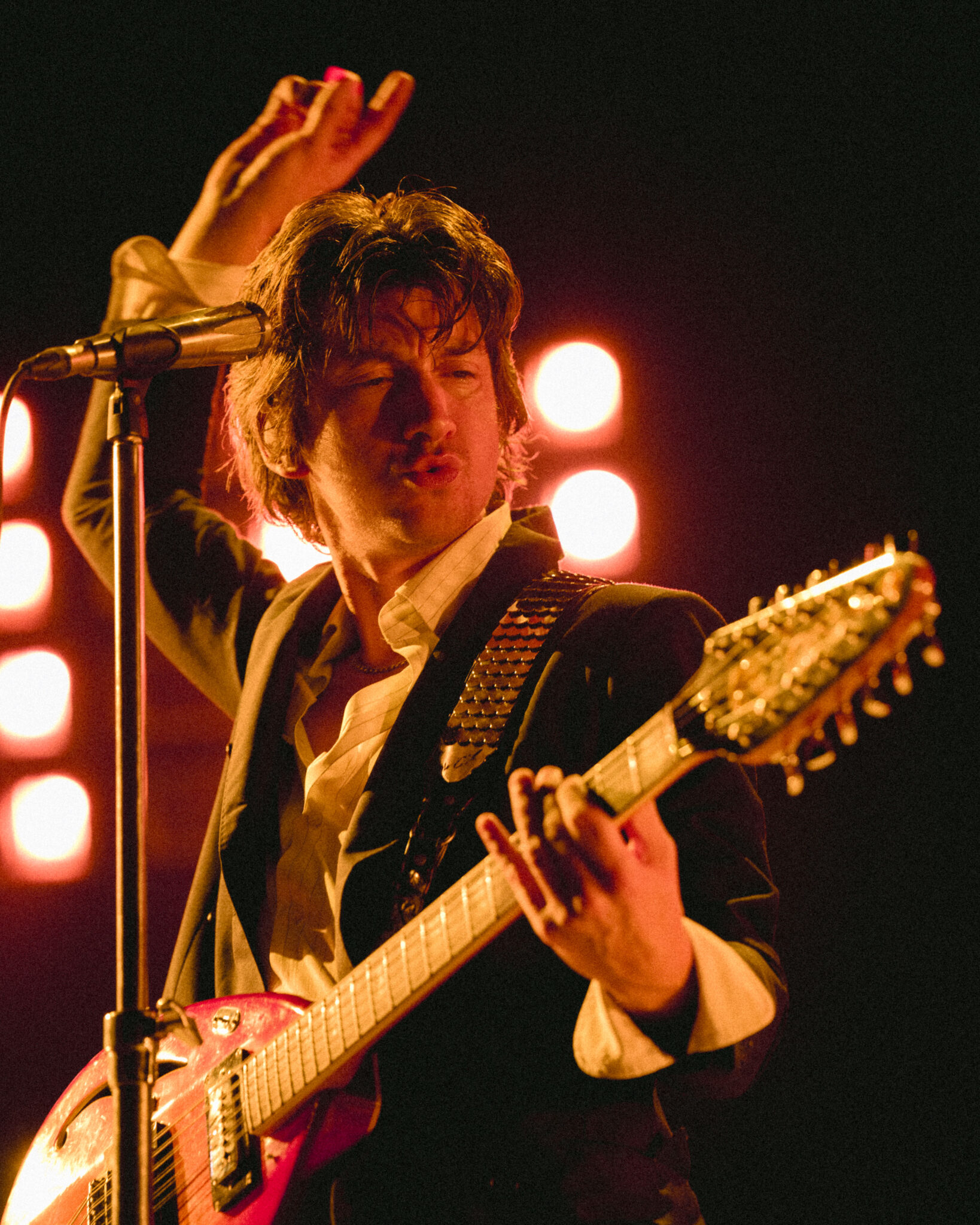 Arctic Monkeys Will Perform at Forest Hills Stadium This Summer - Forest  Hills Post