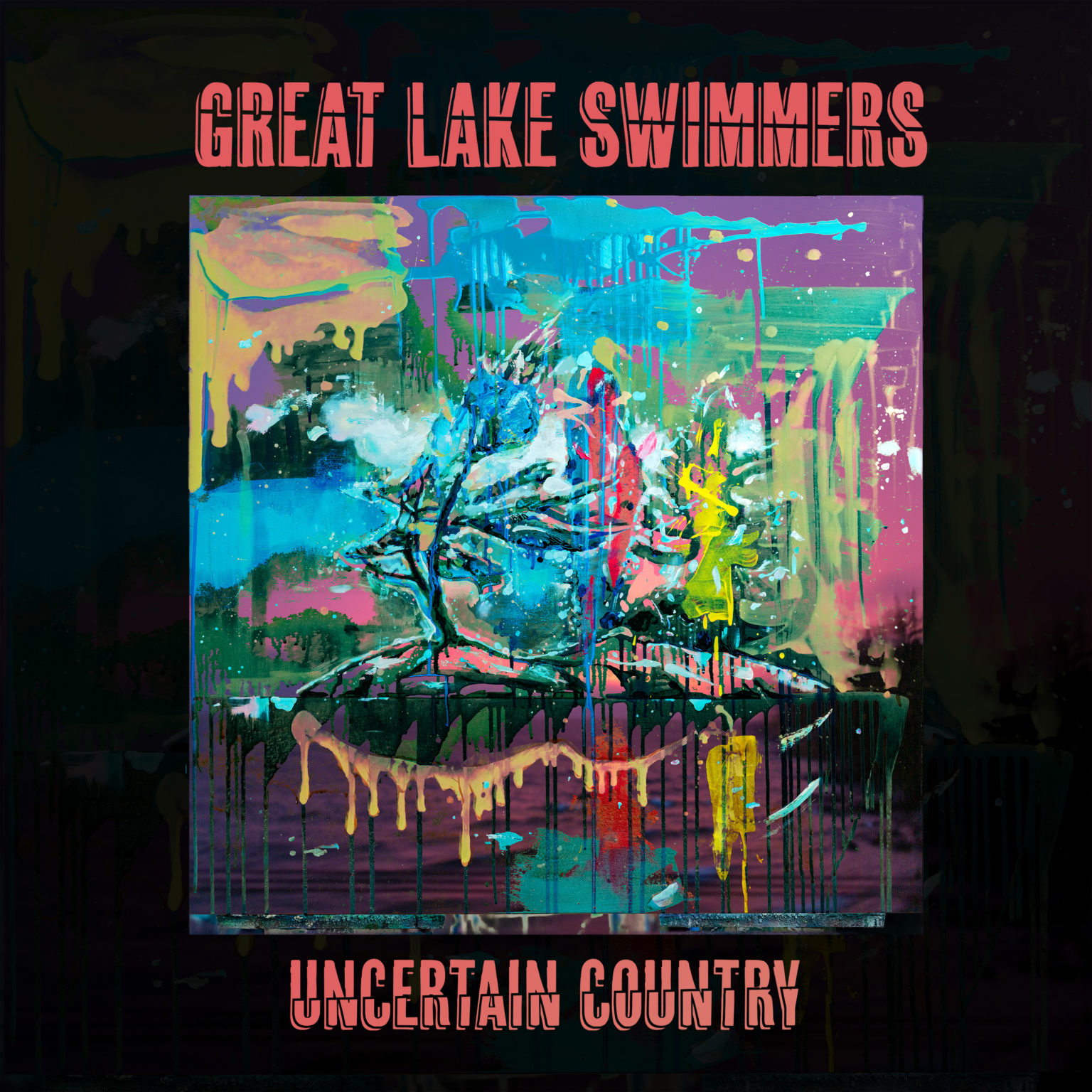 Great Lake Swimmers album cover