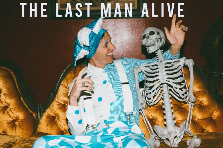 The Last Man Alive